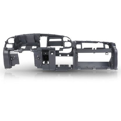 Solid Spare Fit For 1998-2001 Dodge Ram Dashboard Dash Core Structure Frame Mount Gray