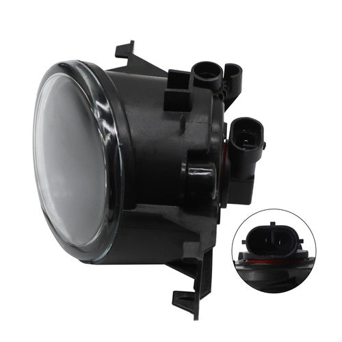 Fog Lights & Corner Turn Signal Lamps w/o Wiring Set For 2013-2015 Nissan Altima