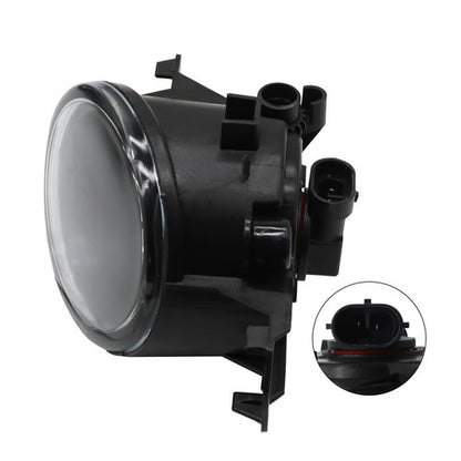 Fog Lights & Corner Turn Signal Lamps w/o Wiring Set For 2013-2015 Nissan Altima