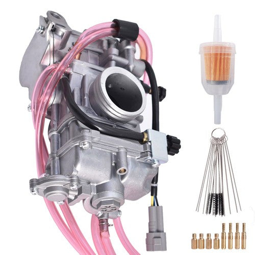 Solid Spare Carburetor 2001-2013 For Yamaha WR250 WR250F YZ250F FCR38 FCR 38mm Carb