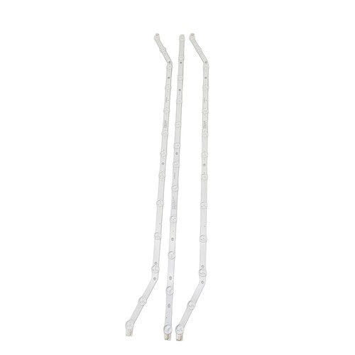 LED Strip for Samsung UE40h5303 D3GE-400SMA-R2 D3GE-400SMB-R2 BN96-28766A 28767A