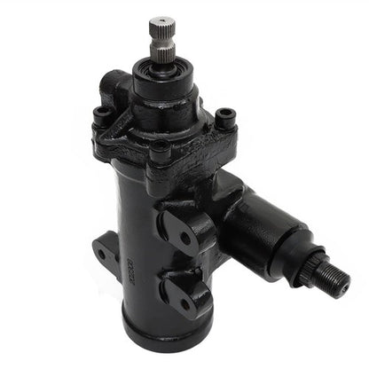 Solid Spare Power Steering Gear Box For GMC Caballero Chevy El Camino Malibu RWD 1978 1979