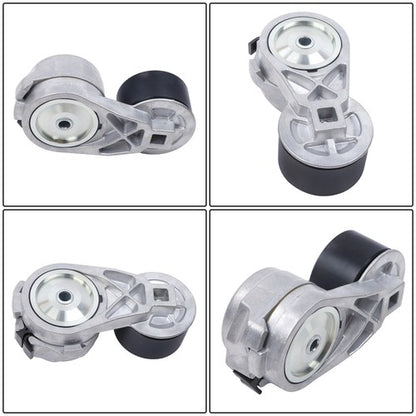 Solid Spare Drive Belt Tensioner Assembly 3102888 3161562 for Cummins Engine ISM ISM11 QSM11
