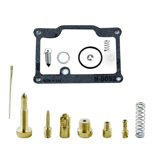 Solid Spare New Carburetor Repair Kit Carb Kit for Polaris 300 Xplorer 300 4x4 1996-1999 USA
