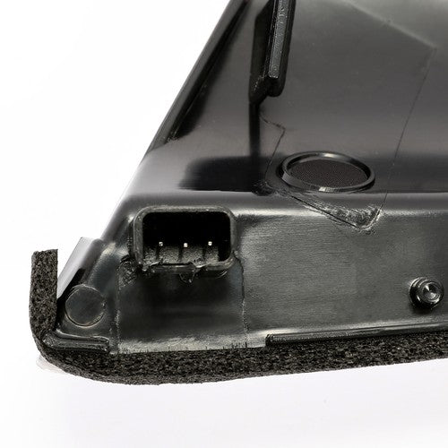 Solid Spare For Dodge Ram 1500 2500 2009-14 10 Passenger Mirror Turn Signal Light 68064948AA