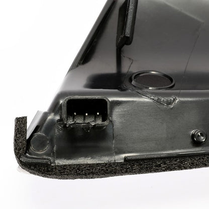 Solid Spare For Dodge Ram 1500 2500 2009-14 10 Passenger Mirror Turn Signal Light 68064948AA