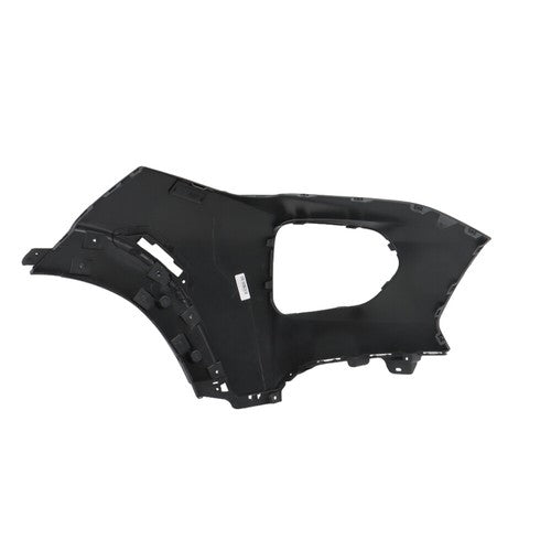 Solid Spare Front Bumper Cover Driver Left Side Plastic Fit For 2021-2022 Chevy Trailblazer