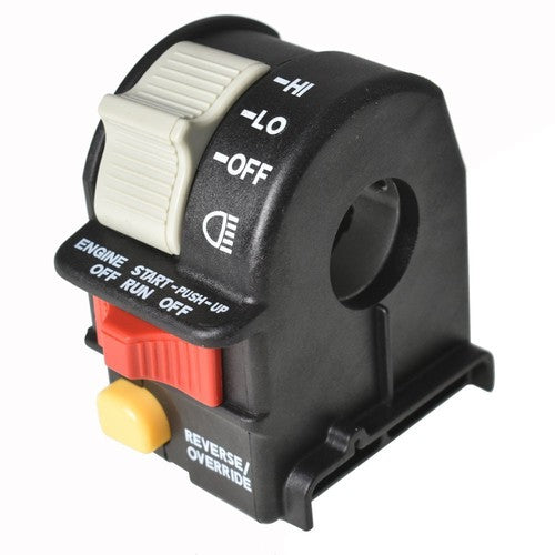 Solid Spare For Polaris Sportsman 335 400 500 4010262 Left Handlebar Headlight On/Off Switch