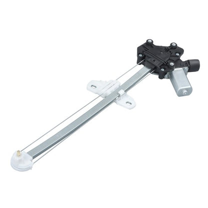 Solid Spare 751-760 For Honda CR-V 2012-2016 Rear Right Power Window Regulator w/ Motor