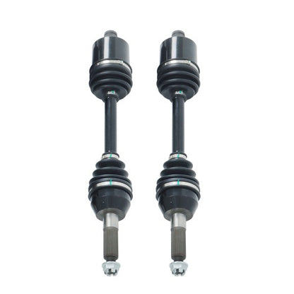 Solid Spare Rear Left&Right CV Axles Drive Shaft For Polaris Sportsman 450 570 1333275