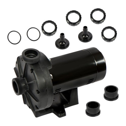 Solid Spare W36060 3/4 HP Booster Pump Motor for Pressure Side Pool Cleaners 115V/230V