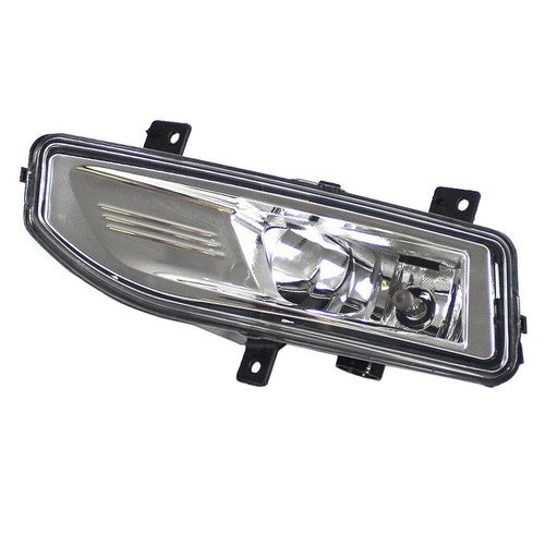 Left Driver Side Front Bumper Fog Light Lamp Fits 2017-2020 Nissan Rogue S SV SL