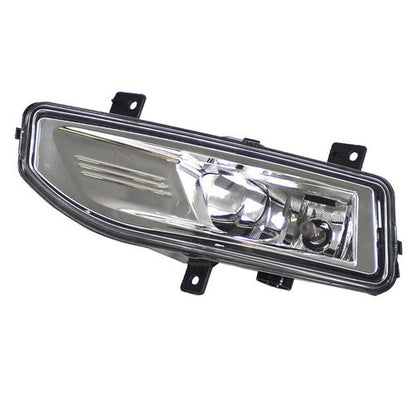 Left Driver Side Front Bumper Fog Light Lamp Fits 2017-2020 Nissan Rogue S SV SL