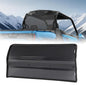 Solid Spare Smoke Rear Windshield for Can-Am Commander 700 Max 1000R DPS/XT/XMR 2021-25 ATV