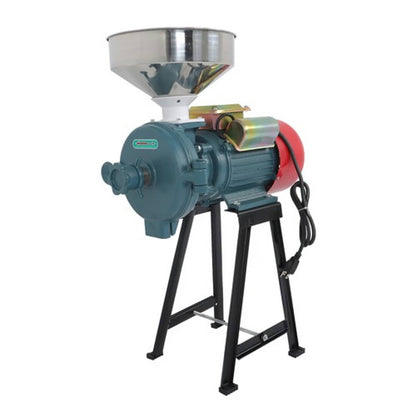 Solid Spare Electric Grinder Grain Mill Corn Wheat Feed Flour Cereal Grain Mills 3000W 110V