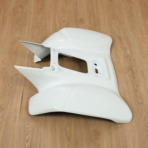 Solid Spare Rear Fender Plastic Kit ABS W/ Hardware For Honda TRX 400EX 1999-2007 00 01 02