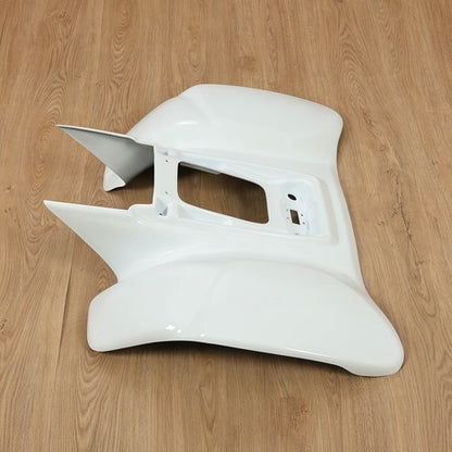 Solid Spare Rear Fender Plastic Kit ABS W/ Hardware For Honda TRX 400EX 1999-2007 00 01 02