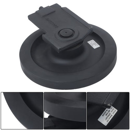 Solid Spare For Bobcat T300 T630 T650 T770 T200 T190 Front Idler Pulley 6732902 6693237