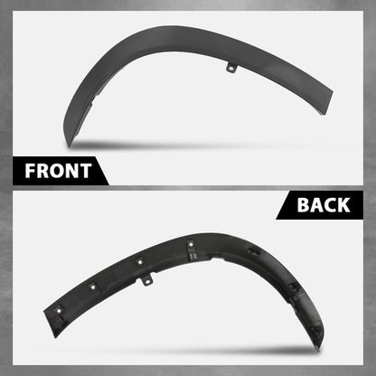 Solid Spare Fit For 2020-2023 Toyota Highlander Rear Fender Trim Molding Right 750870E030