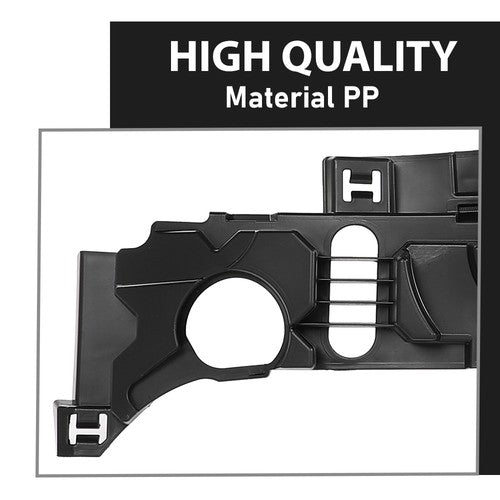 Solid Spare Fit For 2018-2019 Ford Explorer Front Bumper Impact Absorber FO1070199
