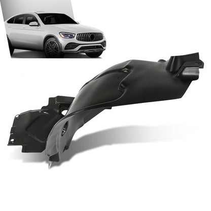 Solid Spare Fender Liner Front Right Fit For 16-23 Mercedes-Benz GLC300 GLC43 GLC63 AMG