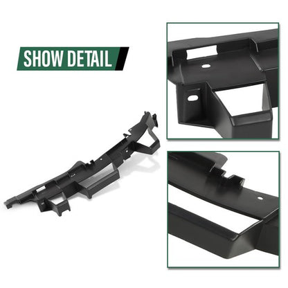 Solid Spare Left LH Front Bumper Mounting Bracket Fit For 06-13 Range Rover Sport LR013866