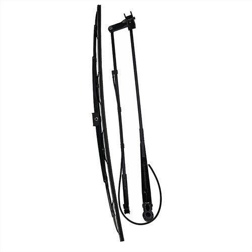 Solid Spare Windshield Wiper Arm & Blade 7251263 7251264 For Bobcat T650 T740 T750 T770 T870