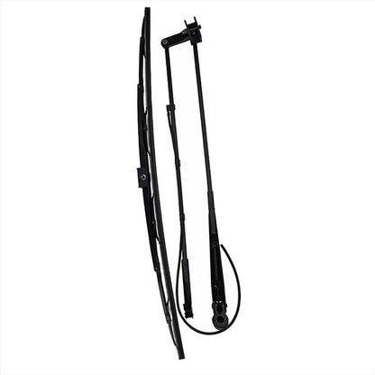 Solid Spare Windshield Wiper Arm & Blade 7251263 7251264 For Bobcat T650 T740 T750 T770 T870