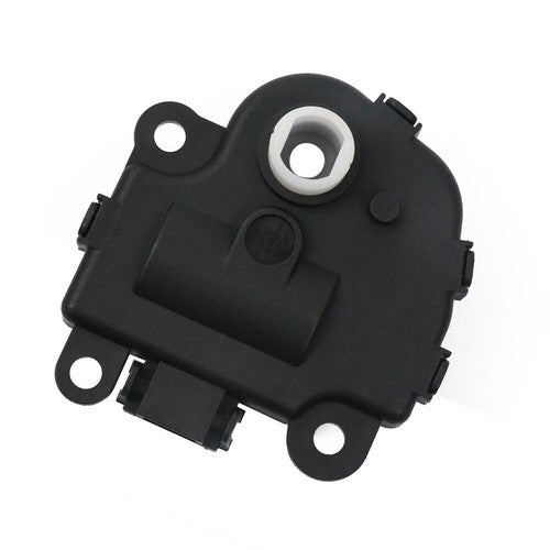 Solid Spare Heater Air Blend Door Actuator Black For 2005 2006-2013 Chevy Impala Corvette