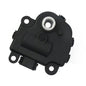 Solid Spare Heater Air Blend Door Actuator Black For 2005 2006-2013 Chevy Impala Corvette