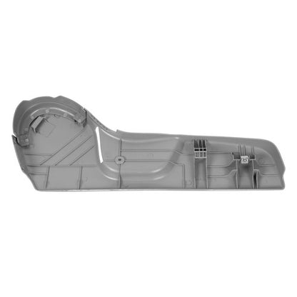 Solid Spare For Toyota Tacoma 2001-2004 Left Driver Seat Side Plastic Trim Bezel Light Gray