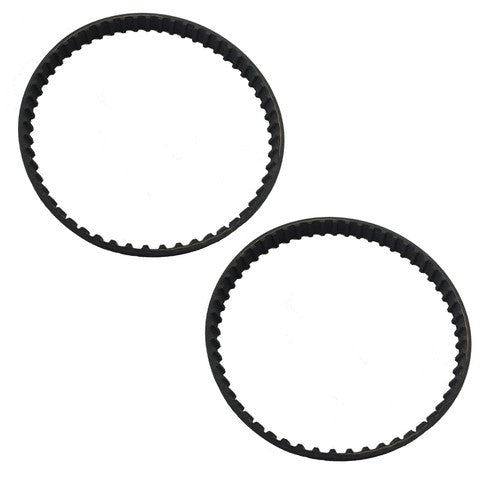 Solid Spare Drive Belt for Black and Decker Sander BR300 (2) Pack
