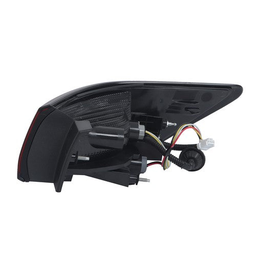Solid Spare Left Driver Side Tail Light Tail Lamp Outer For Nissan Sentra 2021-2023 Halogen