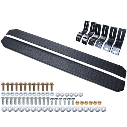 440lbs Side Step Running Board Fit For Lexus GX550 2024 2025 2026 Step Bars