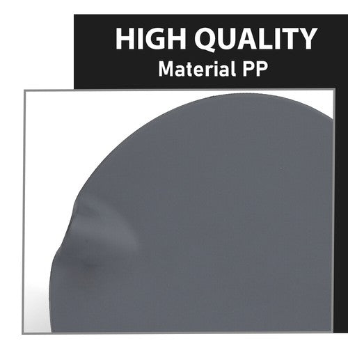 Solid Spare Fit For 2012-2018 Ford Focus Fuel Tank Filler Door Cap Cover BM5Z-54405A26-A