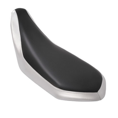 Solid Spare Complete Seat For Yamaha Raptor 700 YFM700R 2006 Black Gray #1S3-24710-21-00