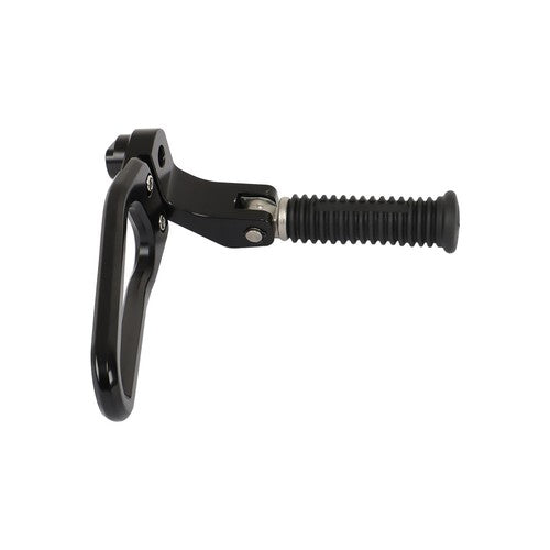 Solid Spare Fit For BMW R18 2021 - 2023 Rear Footrest Pedal Passenger Footpeg Mounting Kit