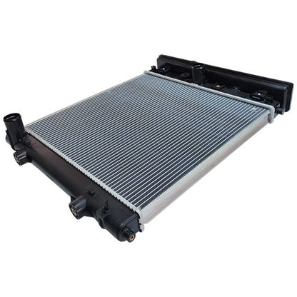 Radiator MN422112-0583 For Perkins Engines 1103A-33 1103A-33T 1103C-33 2485B280