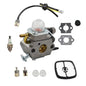 Solid Spare Carburetor For Echo Replace 12520020562 12520020560 12520020563 PB-2100