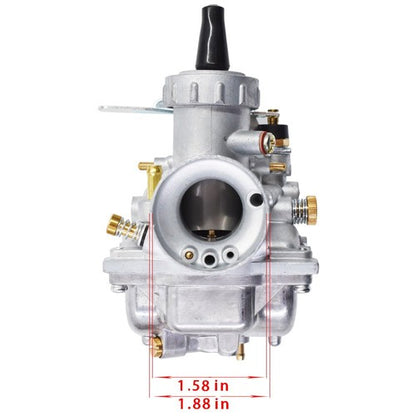 Solid Spare New Carburetor Fit For Suzuki TS185 TS 185 Enduro Motor Bike 1972 US