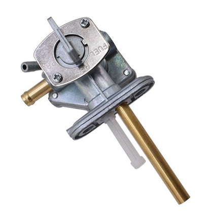 Solid Spare New Fuel Cock Gas Valve Petcock 44300-15D31 Fit For Suzuki DR250SE DR350SE