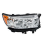 Solid Spare Headlight Single RH Projector Headlamp Clear Lens For Subaru Forester 2006-2008