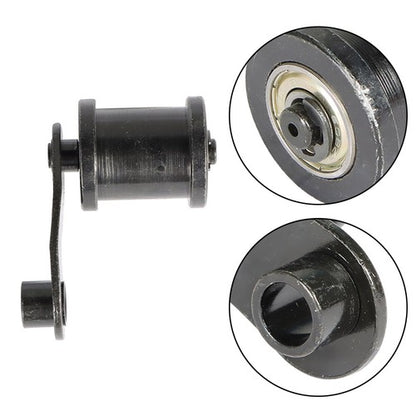 Solid Spare Chain Tensioner 1-3/4" Roller For 196cc CT200U BT200X MB165 Mini Bike Go Kart