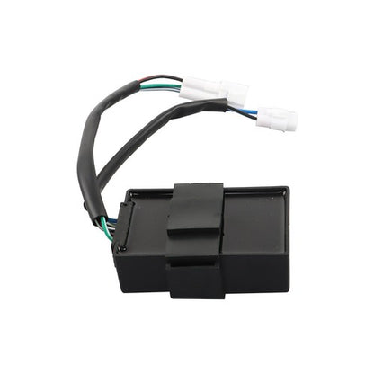 Solid Spare Ignition CDI Box Starter Solenoid Relay For Kawasaki Bayou 300 KLF300 1989-2004