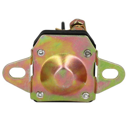 Solid Spare Starter Solenoid For John Deere AM103290 AM105171 691656 745000 745000MA 745001