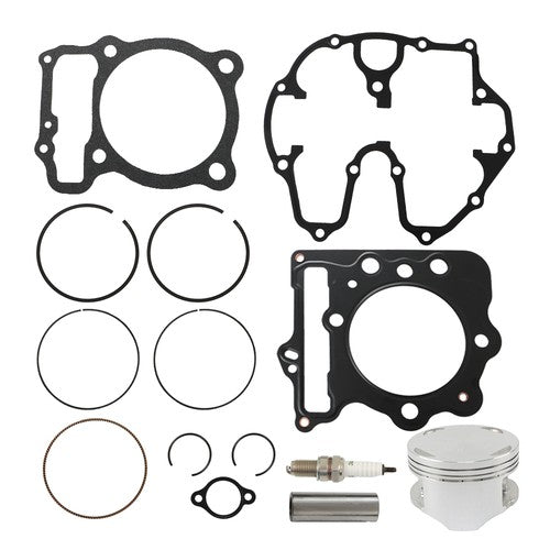 Solid Spare For Honda Sportrax 400 TRX400EX 400EX 1999-2008 CYLINDER PISTON GASKET HEAD KIT