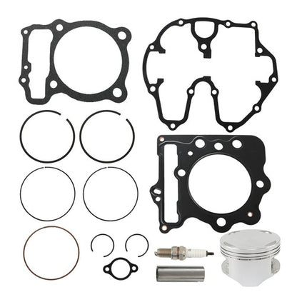Solid Spare For Honda Sportrax 400 TRX400EX 400EX 1999-2008 CYLINDER PISTON GASKET HEAD KIT