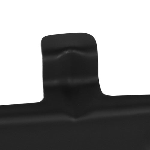 Solid Spare For Ford Ranger 2019-2023 Replacement Black Steel Front Bumper With Sensor Holes