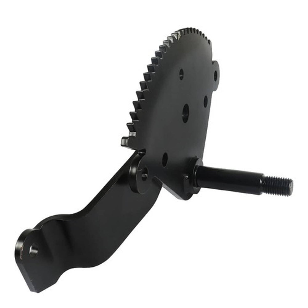 Solid Spare For John Deere X300 X320 X340 AM136297 M151206 Mower Steering Sector Gear New