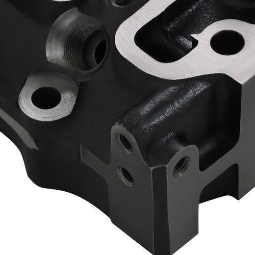 Solid Spare Complete Cylinder Head Assembly For Perkins 3024C/T C2.2T Engine 404D-22